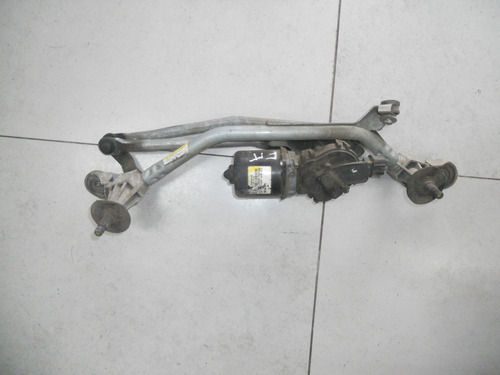 Máquina Motor Limpador Traseiro Honda Fit 2005 A 2009