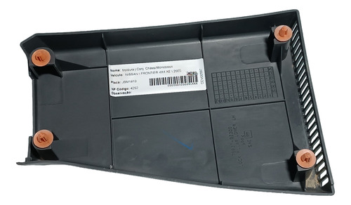 Acabamento Interno Coluna Esquerda Nissan Frontier 2001 2008