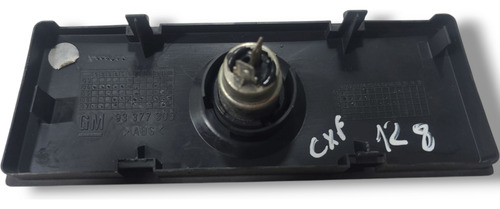 Moldura Com Cinzeiro Gm Meriva 2011 (al)