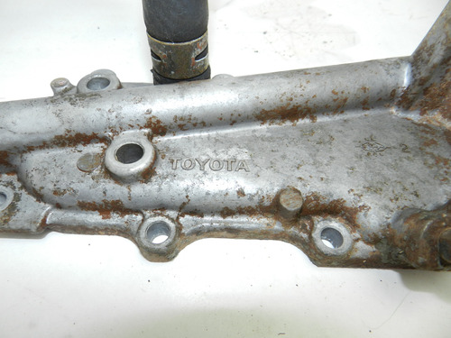 Suporte Filtro Óleo Motor Toyota Hilux 06/15