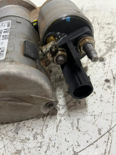 Motor De Arranque Vw T-cross 200 Tsi 2021 02m911021j