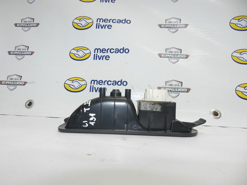 Botão Vidro Traseiro Esquerdo Megane Grand Tour Dyn 07/13