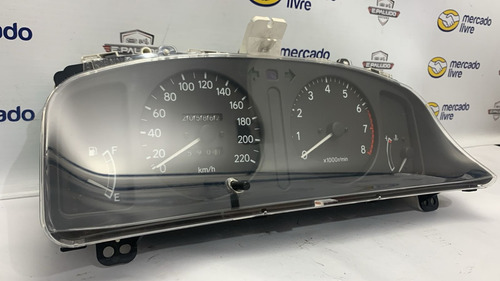 Painel Instrumentos Corolla Xei 1.8 16v Manual 1998 A 2002