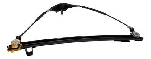 Máquina Vidro Manual Fia Doblò 04 Até 08 Dianteira Direita