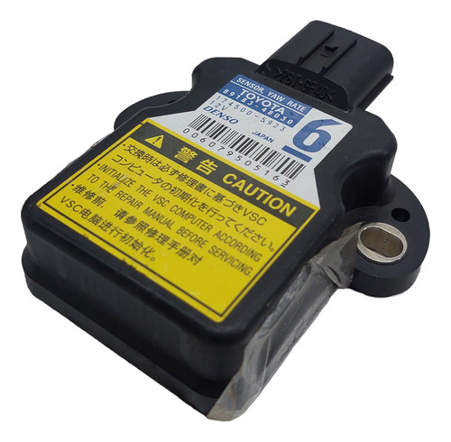 Modulo Sensor De Estabilidade Prius 1.8 Ano 2010 A 2015