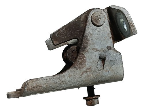 Dobradiça Inferior Porta Dianteira Ford Ranger 1997 2012