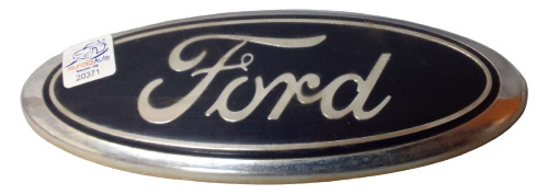 Emblema Ford Tampa Traseira Ecosport 20371