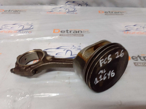 Biela Ford Focus 1.6 Flex  11646