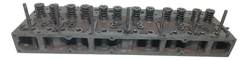 Cabeçote Motor Perkins 6357 D60 F600 Original