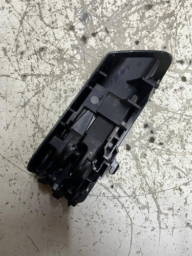 Puxador Abertura Tanque Tampa Toyota Yaris 2020