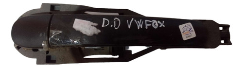 Maçaneta Dianteira Direita Vw Fox 2005 20407