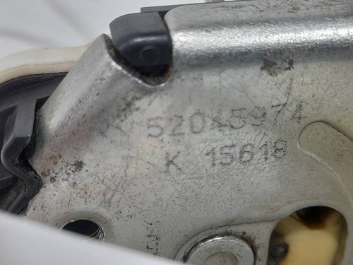 Fechadura Porta Fiat Argo 2018 2019 2020 Dianteira Direita