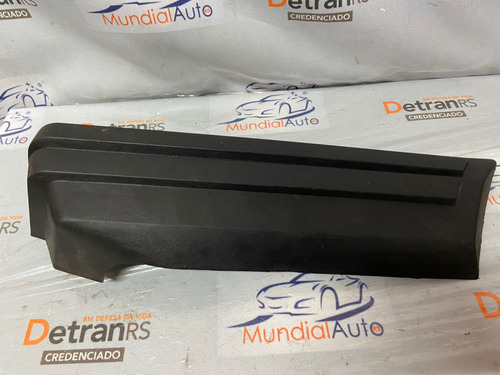 Ponteira Parachoque D/e Longa Gol 84/86 18196 C07