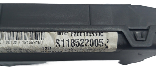 Módulo Bsi Renault Sandero / Logan / Clio Cód. 8200103530c