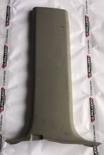 Acabamento Coluna Central Le Mitsubishi Pajero L200 10/15