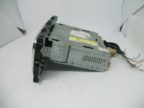 Rádio Cd Player Am/fm Ford Focus 2008 A 2013 Am5518c939ag