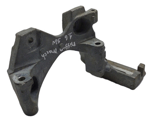 Suporte Alternador Nissan March 1.6 16v Ano 2015 A 2019