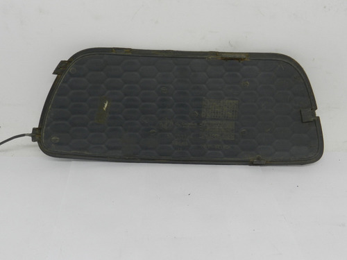 Grade Parachoque Dianteiro Direito Fiat Palio 2004 A 2017