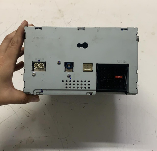 Estereo Radio Mercedes C180 C200 A2049069701