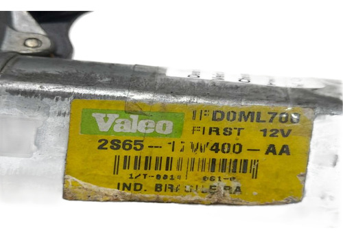  Motor Limpador Traseiro Ford Fiesta 2003