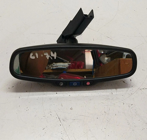 Retrovisor Interno Fotocromático Gm Onix Prisma 2017 046391