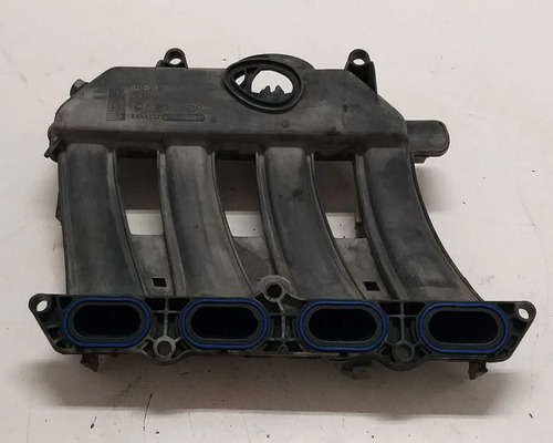 Coletor Admissão Renault Clio 1.6 16v 2007/2014 8200100872f