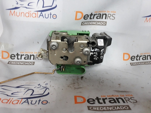 Fechadura Elétrica Dianteira Esq Novo Uno  2877
