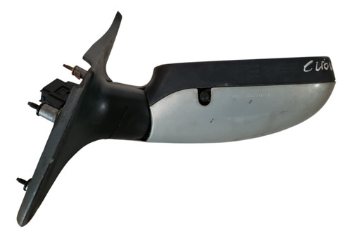 Retrovisor Elétrico L.d Renault Clio 2001 A 2008