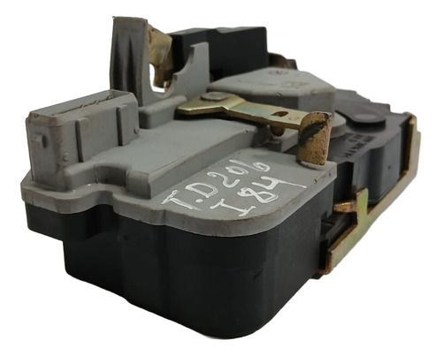 Fechadura Porta Traseira Direita Peugeot 206 207 1999 A 2014