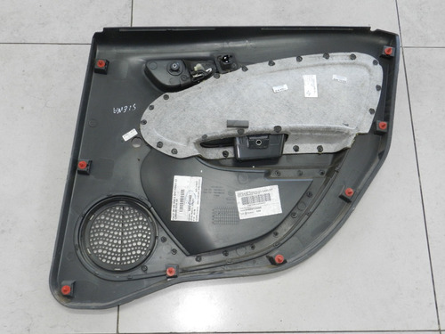 Forro Porta Traseira Esquerda Fiat Siena 2012 2013 A 2018