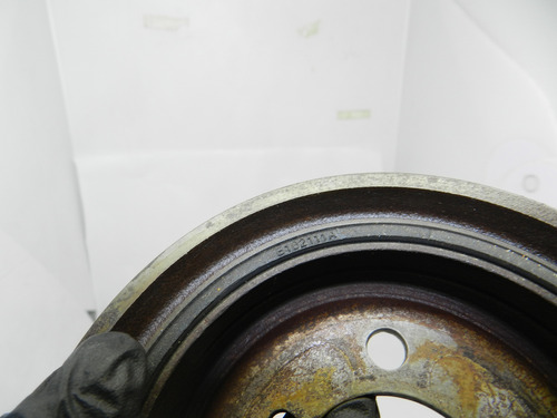 Polia Virabrequim C4 C3 Xsara 206 207 1.4 1.6 2.0 F102111a