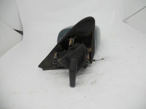 Retrovisor Manual Esquerdo Ford Escort 1989 A 1993