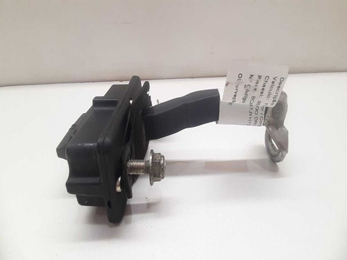 Limitador Porta Dianteiro Esquerda Fiat Argo 2017 2018 2019