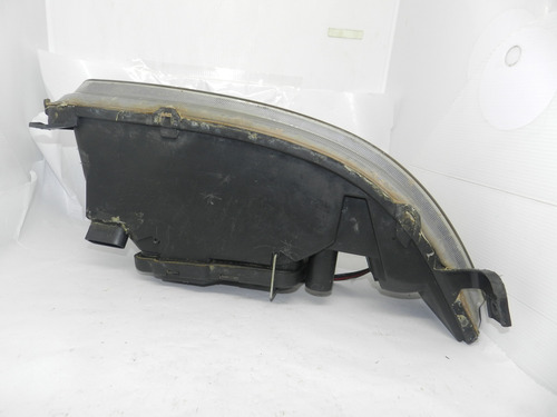 Farol Esquerdo Máscara Negr Foco Duplo Paralelo Gol G3 99/08