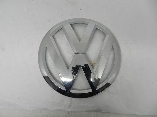 Emblema Grade Dianteira Vw Delivery Express Com Detalhe