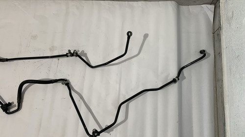 Par Mangueiras Direção Setor Radiador Óleo C180k 1.8 00/06