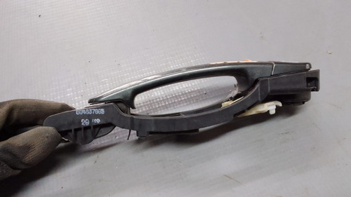 Maçaneta Externa Traseira Esquerda Vw Gol G5    24168