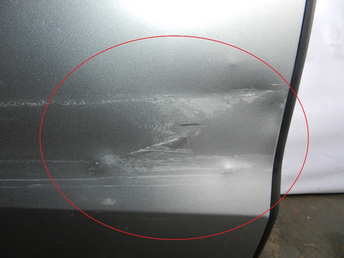 Porta Traseira Direita Honda Hrv 2015 A 2020 Com Detalhe