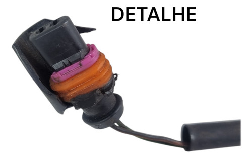 Chicote Alternador Bateria Vw Polo Virtus 1.0 Tsi  2016/2021