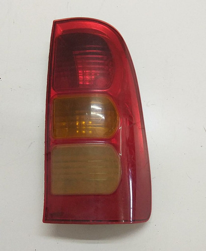 Lanterna Tampa Traseira Direita Toyota Hilux 2005 A 2011