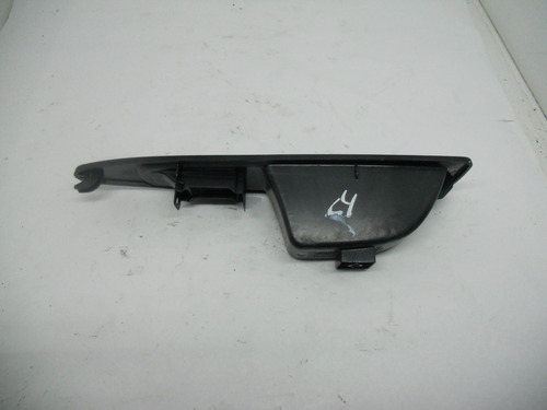 Moldura Botão Vidro Tras Esquerdo Citroen C4 Pallas 07 A 14