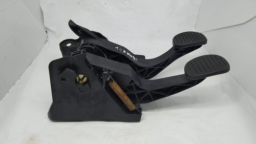 Conjunto Pedais Embreagem Freio Fiat Mobi Argo 1.0 8v 18/21