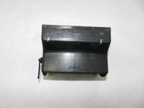 Difusor Ar Lado Esquerdo Vw Fox Spacefox 04/10 Com Detalhe