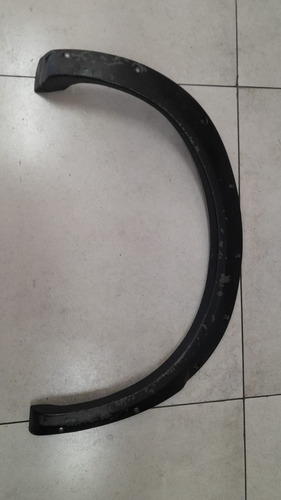 Moldura Paralama Traseiro Direito Fiat Uno Way 2004 A 2013