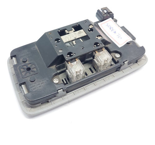 Luz De Teto Cortesia Kia Sorento Ano 2011 A 2013