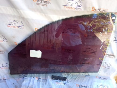 Vidro Porta Dianteira Esquerda Ford Ecosport 11551