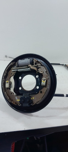 Sapata Sistema De Freio T.d Hyundai Hb20 2014/2019 (vj)