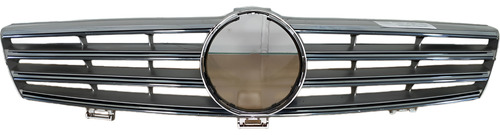 Grade Dianteira Mercedes Benz Cls 2005 A 2010 Recuperada