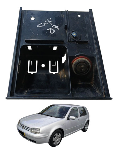 Cinzeiro Console Vw Golf 2000 (ap) Cxf 87