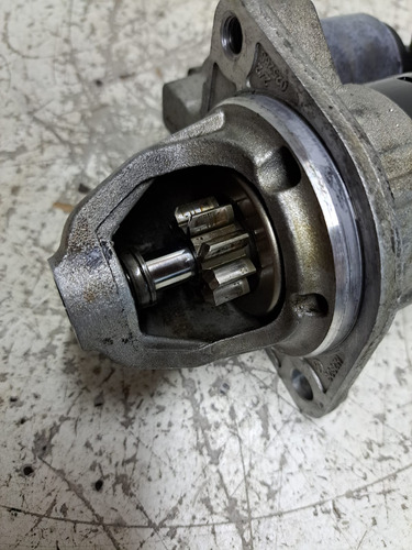 Motor Arranque Partida Bmw 320i X1 2.0 16v 2008 A 2012